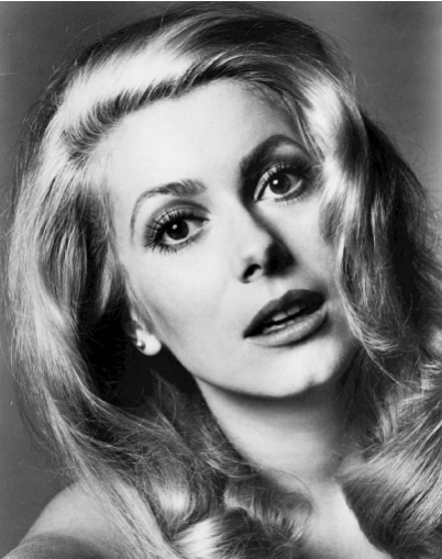 Catherine Deneuve