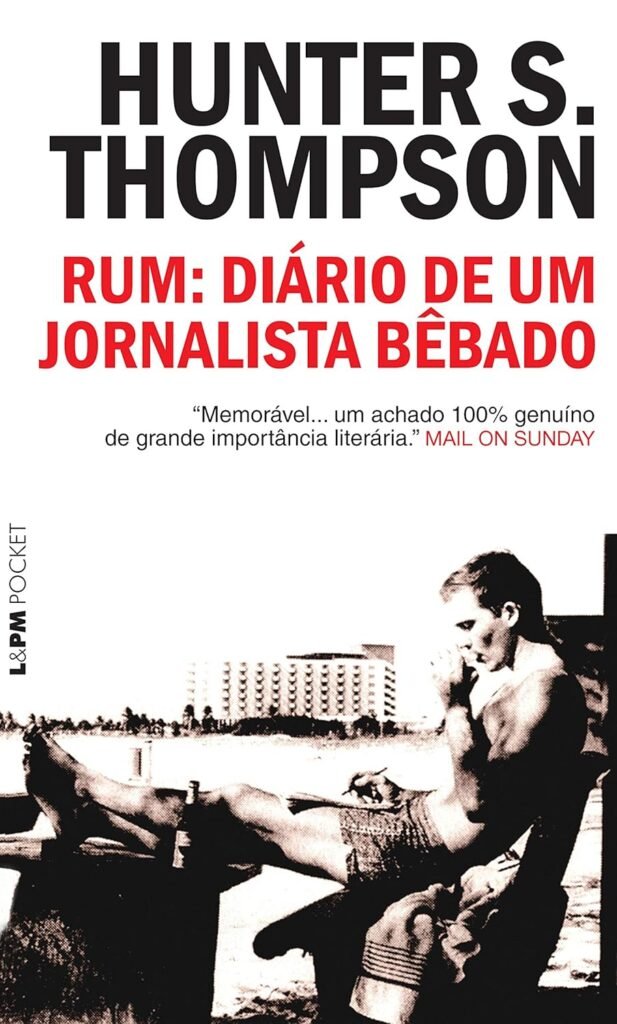 RUM: diário de um jornalista bêbado