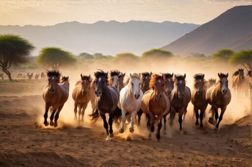 Viagens de Gulliver: no reino dos cavalos pensantes