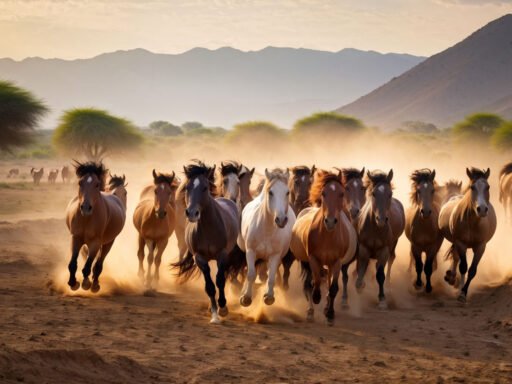 Viagens de Gulliver: no reino dos cavalos pensantes