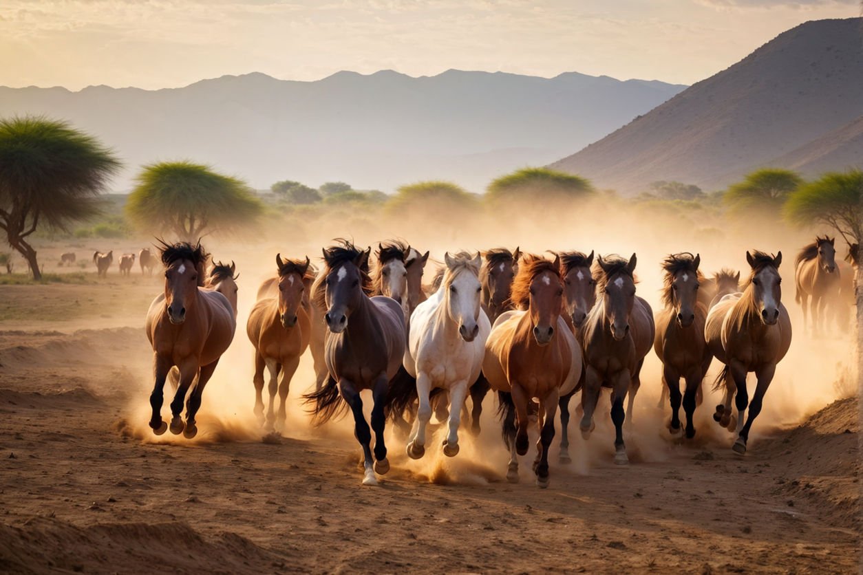 Viagens de Gulliver: no reino dos cavalos pensantes