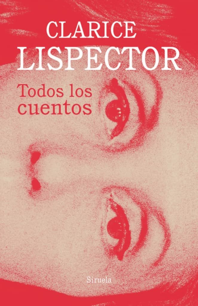 Clarice Lispector em espanhol. 